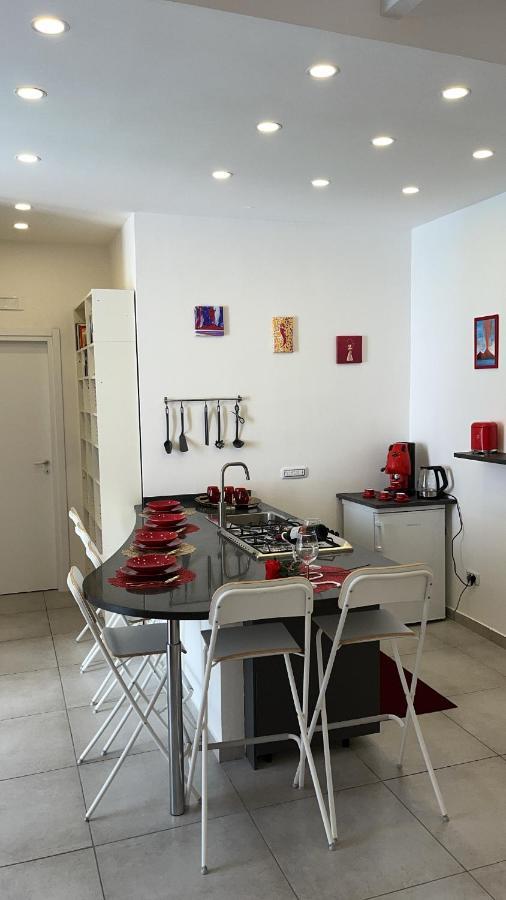 San Genna Pienzace Tu Apartment Nápoles Exterior foto