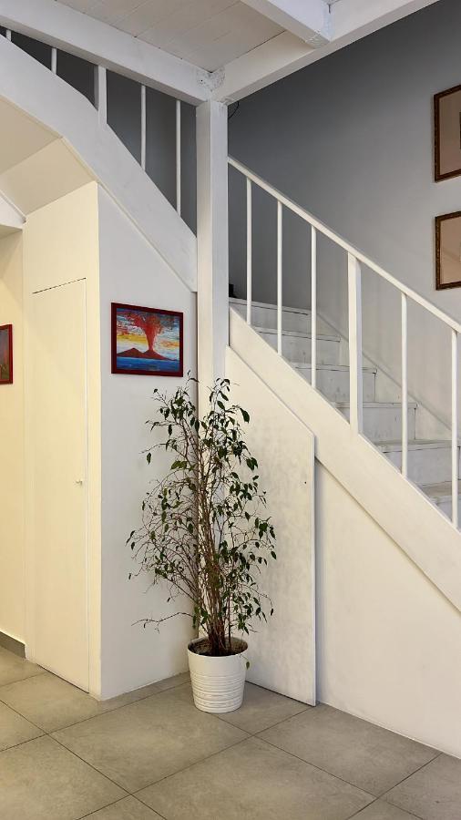 San Genna Pienzace Tu Apartment Nápoles Exterior foto